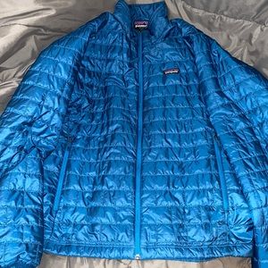 Mens Patagonia Nano Puff Jacket